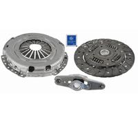 SACHS 3000 950 064 Kit D'Embrayage pour Volkswagen Polo III (6R1, 6C1) 2009-2022 et autres véhicules