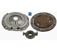 Kit d'embrayage 3000 950 076 SACHS pour FIAT PALIO DOBLO Monospace ALBEA