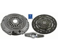 Kit d'embrayage 3000 950 082 SACHS pour AUDI SEAT SKODA VW