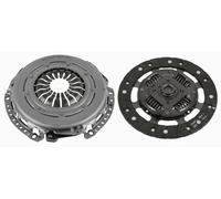 Kit d'embrayage 3000 950 102 SACHS pour FORD FIESTA VII FIESTA VII Van