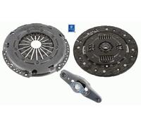 Kit d'embrayage 3000 950 106 SACHS pour SEAT VW