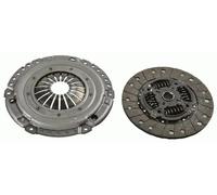 Sachs Kit d'embrayage 3000 950 615 pour Opel Astra G à trois volumes, Vectra B