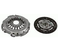 Kit d'embrayage 3000 950 633 SACHS pour MERCEDES-BENZ