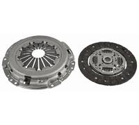 Kit d'embrayage 3000 950 640 SACHS pour TOYOTA AVENSIS A trois volumes AURIS