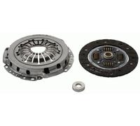 Sachs Kit d'embrayage 3000 950 658 pour Renault Clio III Grandtour Wind