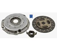 Kit d'embrayage 3000 950 660 SACHS pour KIA K2500 Camion plate-forme/Châssis