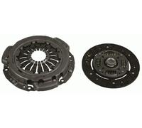 Kit d'embrayage 3000 950 670 SACHS pour NISSAN MICRA IV NOTE