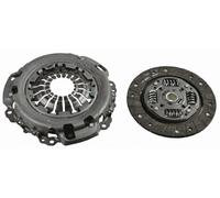Kit d'embrayage 3000 950 672 SACHS pour NISSAN MICRA IV NOTE