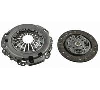Kit d'embrayage 3000 950 672 SACHS pour NISSAN NOTE MICRA IV