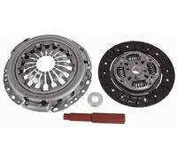 Sachs Kit d'embrayage 3000 950 682 pour Renault Clio IV (BH_) 2012-2021 et autres véhicules