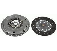Kit d'embrayage 3000 950 726 SACHS pour MITSUBISHI ASX OUTLANDER II LANCER VIII