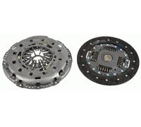 Sachs Kit d'embrayage 3000 950 727 XTend pour Ford Transit Fourgon (2006-2014)