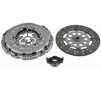 Sachs Kit d'embrayage 3000 950 728 XTend pour Kia Sorento I (JC) 2002-2011