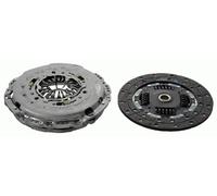 Kit d'embrayage 3000 950 733 SACHS pour FORD RANGER TRANSIT V363 Fourgon