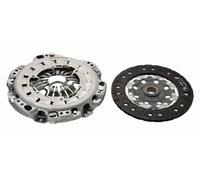 Kit d'embrayage 3000 950 739 SACHS pour MERCEDES-BENZ CLASSE A CLA Coupé