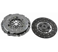 Kit d'embrayage 3000 950 745 SACHS pour FORD TRANSIT Camion plate-forme/Châssis