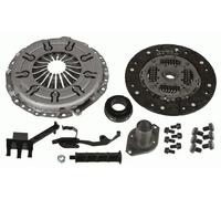 Kit d'embrayage 3000 950 754 SACHS pour AUDI A4 B8 Avant A5 Sportback A5 A4 B8