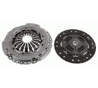 Kit d'embrayage 3000 950 767 SACHS pour MERCEDES-BENZ RENAULT DACIA
