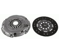 Sachs Kit d'embrayage 3000 950 769 pour Volvo V60 I, V70 III, XC60 I SUV, XC70 II