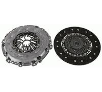Kit d'embrayage 3000 950 770 SACHS pour PEUGEOT CITROËN MITSUBISHI