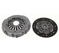 SACHS Kit d'embrayage pour FIAT 500X (334) TIPO Schrägheck (356) 500L (351, 352)