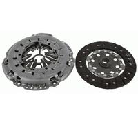 Sachs Kit d'embrayage 3000 950 789 pour Mercedes‑Benz Vito Tourer Vito Mixto
