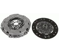 Kit d'embrayage 3000 950 791 SACHS pour OPEL ASTRA K Sports Tourer ADAM ASTRA K
