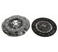 Kit d'embrayage 3000 950 794 SACHS pour VW MULTIVAN T6 TRANSPORTER T6 Fourgon
