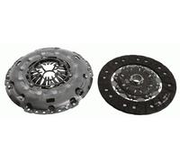 SACHS Kit d'embrayage 3000 950 794 pour VW Transporter T6 2.0 TDI (04L 141 015 L)