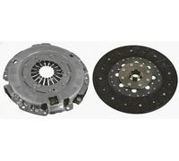 SACHS Kit d'embrayage 3000 950 857 – 20 dents – pour Ssangyong Korando Actyon II