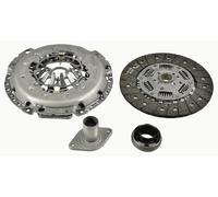 SACHS Kit d'embrayage 3000 950 918 pour Audi A4 B8, A4 Avant, A5, S4 Quattro