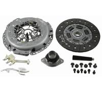 Kit d'embrayage 3000 950 927 SACHS pour AUDI A4 B8 Avant A5 Décapotable A4 B8 A5