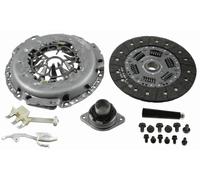 Sachs Kit d'embrayage 3000 950 927 pour Audi A4 B8 Avant et A5 Décapotable