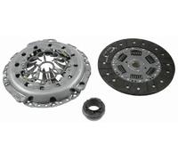 Kit d'embrayage 3000 950 929 SACHS pour AUDI A6 C6 A6 Allroad C6 A4 B7