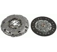 SACHS Kit d'embrayage 3000 950 940 pour SEAT SKODA AUDI VW