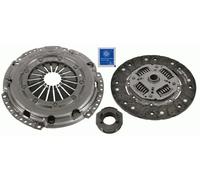 Kit d'embrayage 3000 950 956 SACHS pour AUDI SEAT SKODA VW