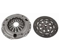 Kit d'embrayage 3000 950 957 SACHS pour NISSAN X-TRAIL II QASHQAI / QASHQAI +2 I