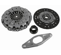 Sachs Kit d'embrayage 3000 950 959 pour BMW 1, 3, 3 Touring, 3 Gran Turismo, 4 Coupé
