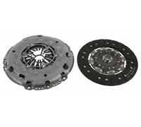 Kit d'embrayage 3000 950 968 SACHS pour FORD GALAXY III MONDEO V A trois volumes