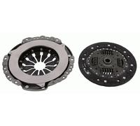 Kit d'embrayage 3000 950 970 SACHS pour FORD FIESTA VII FIESTA VII Van ECOSPORT