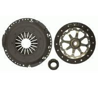 Kit d'embrayage 3000 951 014 SACHS pour PORSCHE BOXSTER CAYMAN