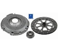 Kit d'embrayage 3000 951 015 SACHS pour PORSCHE 911 911 Décapotable 911 Targa