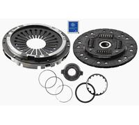 Kit d'embrayage 3000 951 016 SACHS pour PORSCHE 911 Décapotable 911