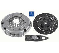 Sachs Kit d'embrayage 3000 951 038 pour Mitsubishi Smart