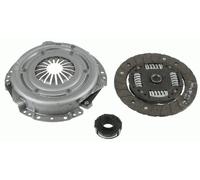 Kit d'embrayage 3000 951 044 SACHS pour FIAT AUTOBIANCHI LANCIA