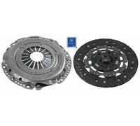 Kit d'embrayage 3000 951 049 SACHS pour OPEL MERIVA A Monospace ASTRA H CORSA D