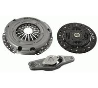 Kit d'embrayage 3000 951 051 SACHS pour SEAT SKODA VW