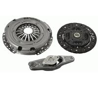 SACHS 3000 951 051 Kit D'Embrayage pour Volkswagen Polo III (6R1, 6C1) 2009-2022 et autres véhicules