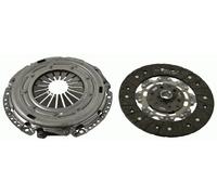 Sachs Kit d'embrayage 3000 951 091 pour Audi, SEAT, VW, Ford, Skoda