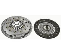 Kit d'embrayage 3000 951 115 SACHS pour VOLVO V70 II XC70 I Cross Country S60 I